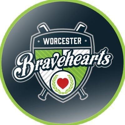 Home  Worcester Bravehearts Team Store